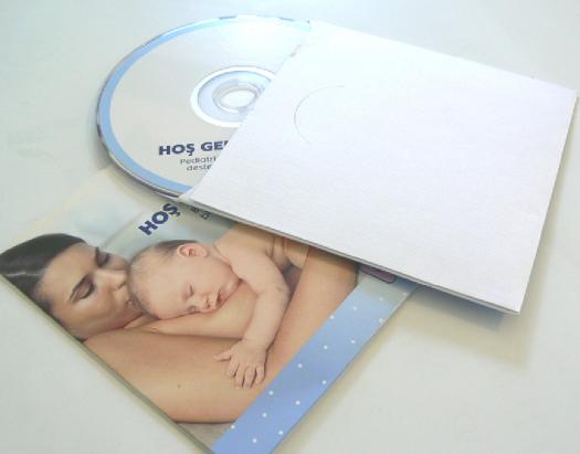 CD Zarfı