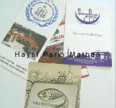 broşür broşür tasarımı broşür fiyatı